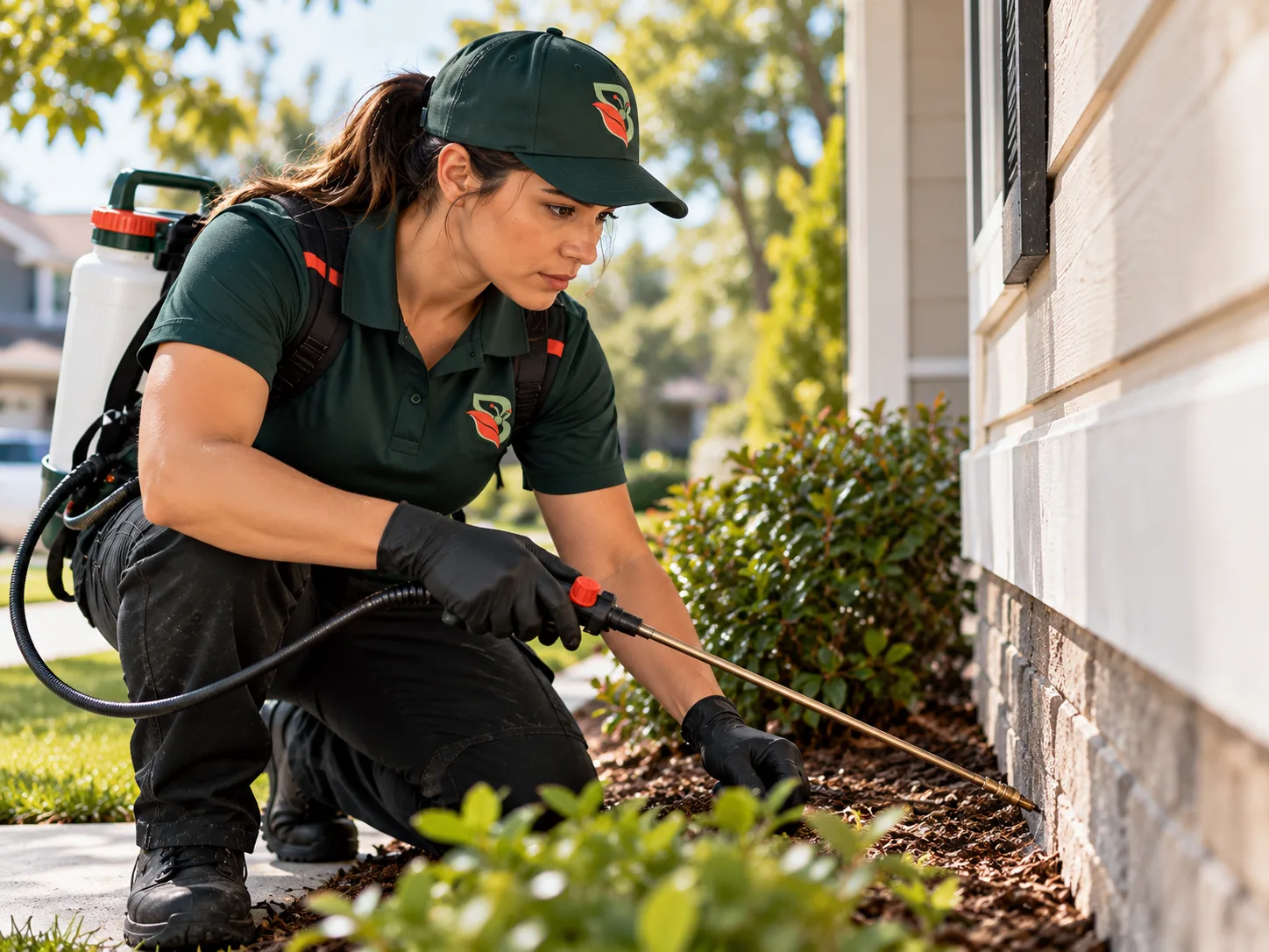 Pest Control company in Bieber, CA