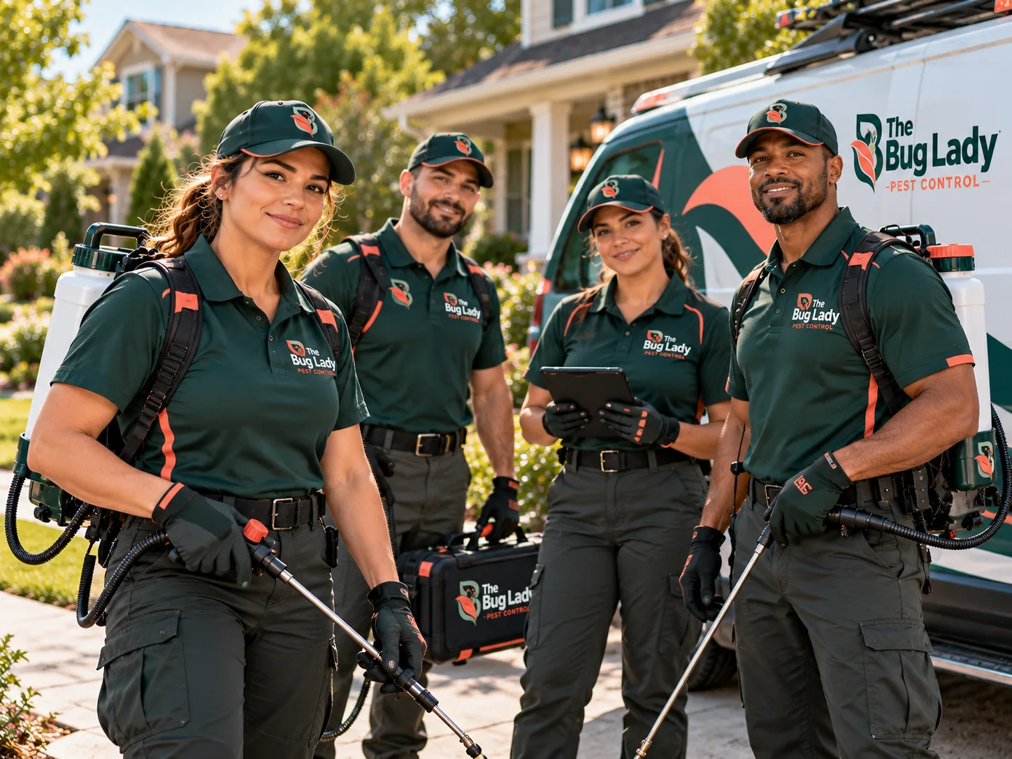 Pest Control in Bieber, CA near me